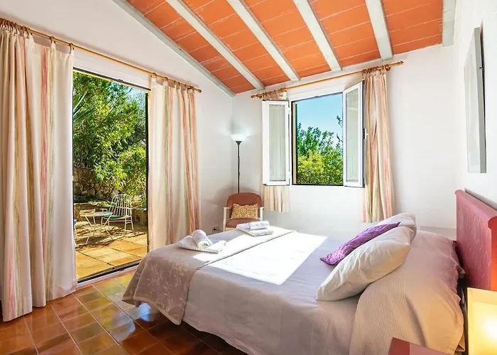 Villa Miquel, In Pollença