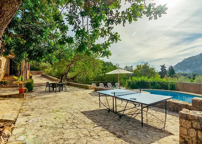 Miquel, In Pollença