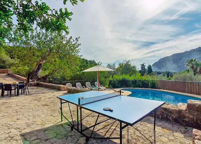 Miquel, In Pollença